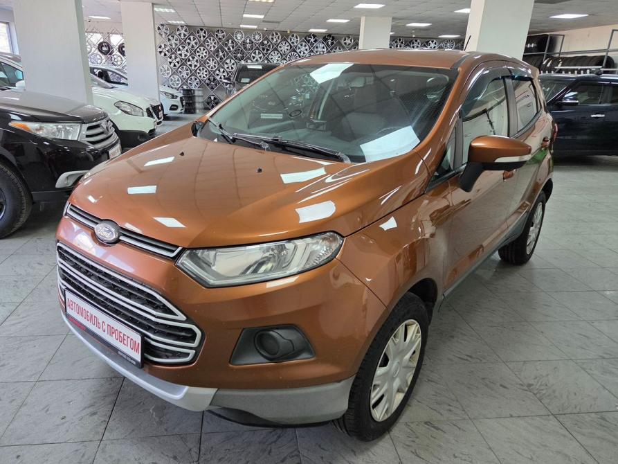 Ford EcoSport II Мурманск  - изображение 1