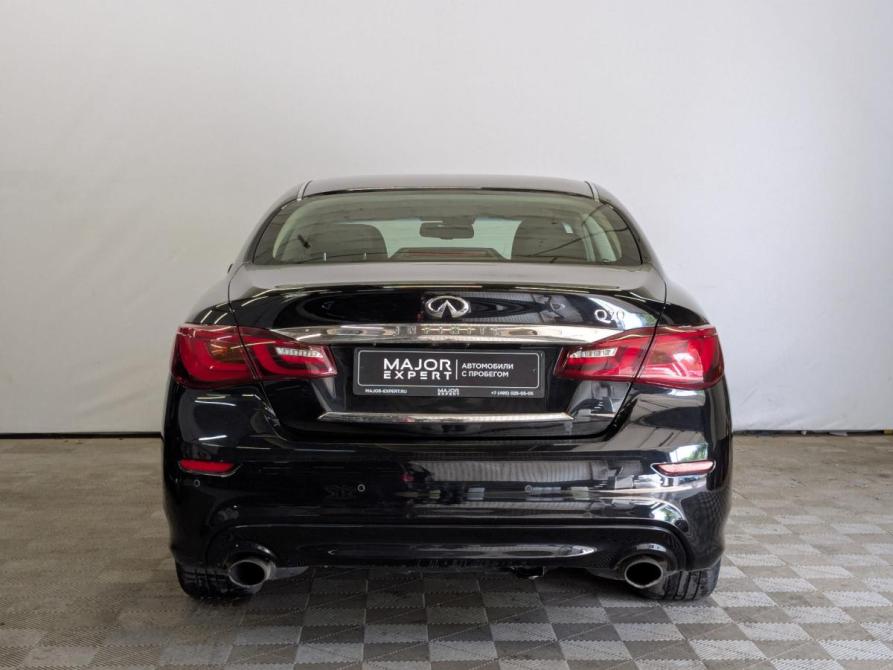 Infiniti Q70 I Рестайлинг Москва  - изображение 6