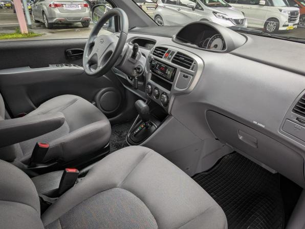 Hyundai Matrix I Рестайлинг с пробегом 2008 года, цена 570 000 рублей, 206000 км, компактвэн, Автокод Объявления