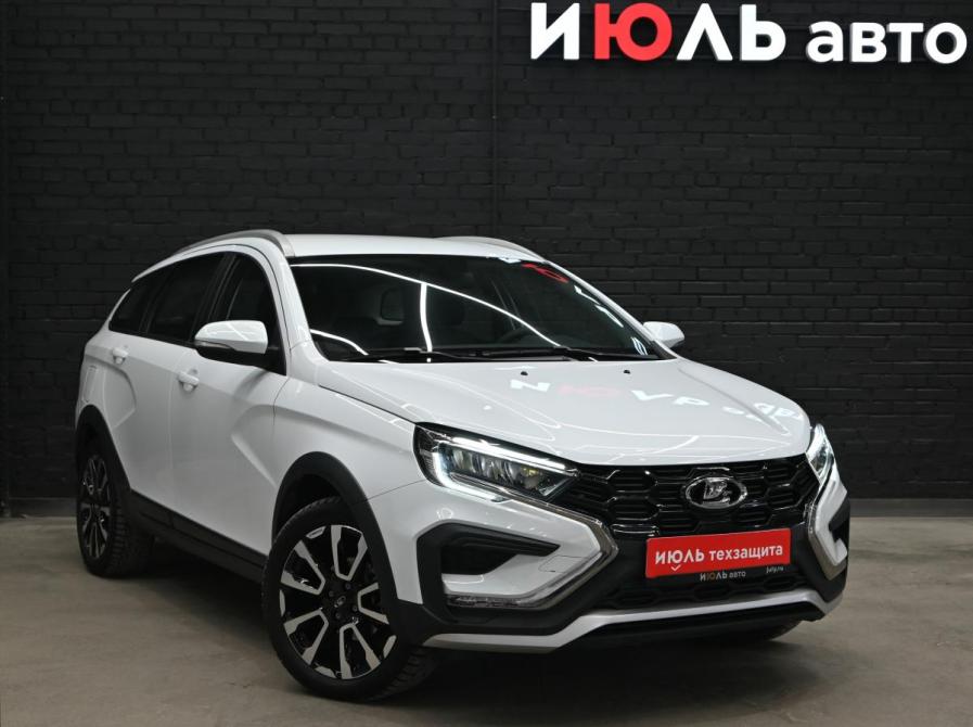 Lada (ВАЗ) Vesta I Рестайлинг (NG) Екатеринбург  - изображение 3