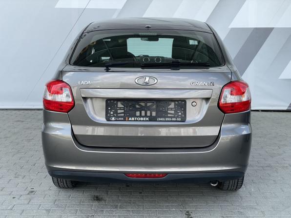Lada (ВАЗ) Granta I с пробегом 2016 года, цена 438 000 рублей, 142945 км, лифтбек, Автокод Объявления