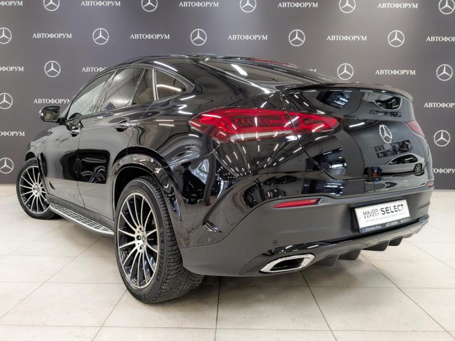 Mercedes-Benz GLE Coupe II (C167) Москва  - изображение 7