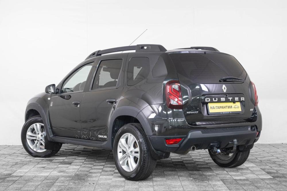Renault Duster I Рестайлинг Кемерово  - изображение 5