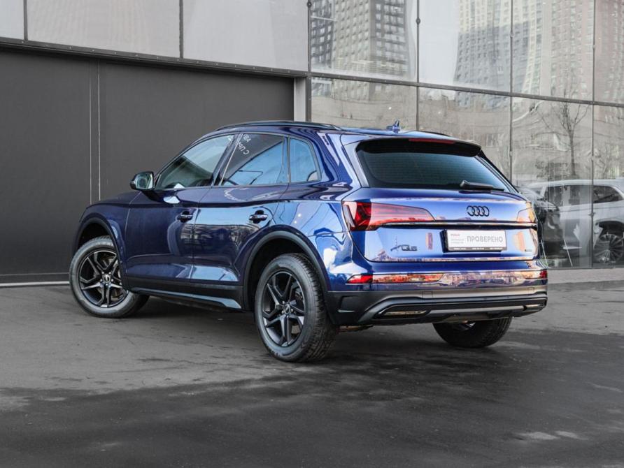Audi Q5 II (FY) Рестайлинг Москва  - изображение 6
