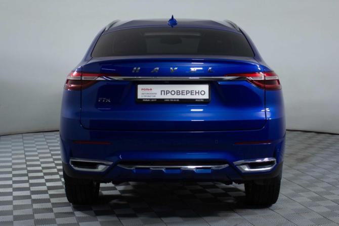 Haval F7x I с пробегом 2020 года, цена 1 815 000 рублей, 51000 км, внедорожник, Автокод Объявления