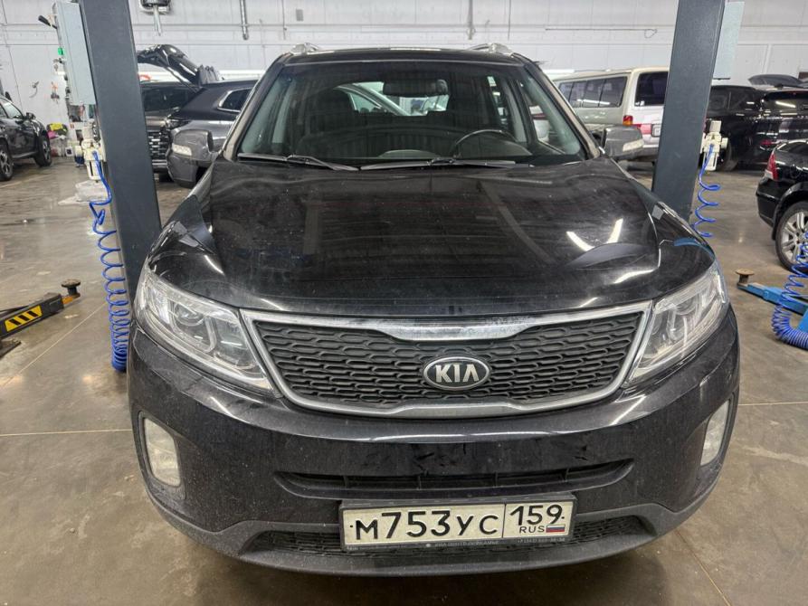 Kia Sorento II Рестайлинг Пермь  - изображение 2