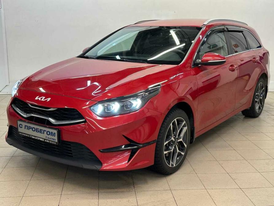 Kia Ceed III Рестайлинг Балашиха  - изображение 1