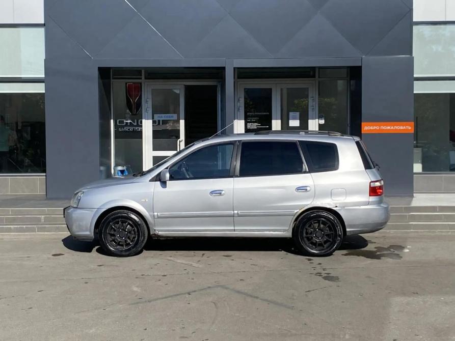 Kia Carens I (RS) Рестайлинг Краснодар  - изображение 8