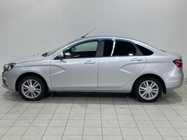 Lada (ВАЗ) Vesta I с пробегом 2017 года, цена 840 400 рублей, 70041 км, седан, Автокод Объявления