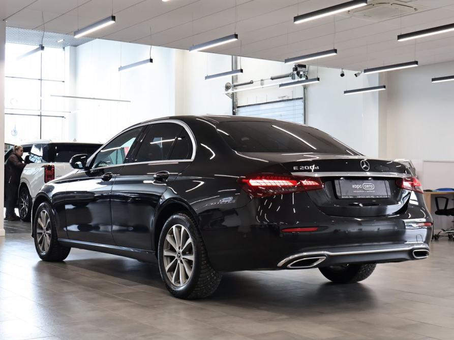 Mercedes-Benz E-Класс V (W213 S213 C238) Рестайлинг Калуга  - изображение 4