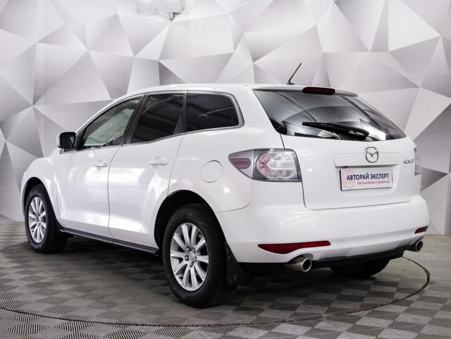 Mazda CX-7 I Рестайлинг Ульяновск  - изображение 3