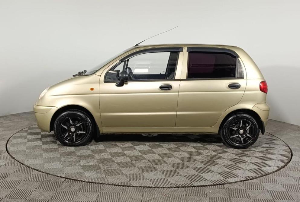 Daewoo Matiz I Рестайлинг Волгоград  - изображение 4