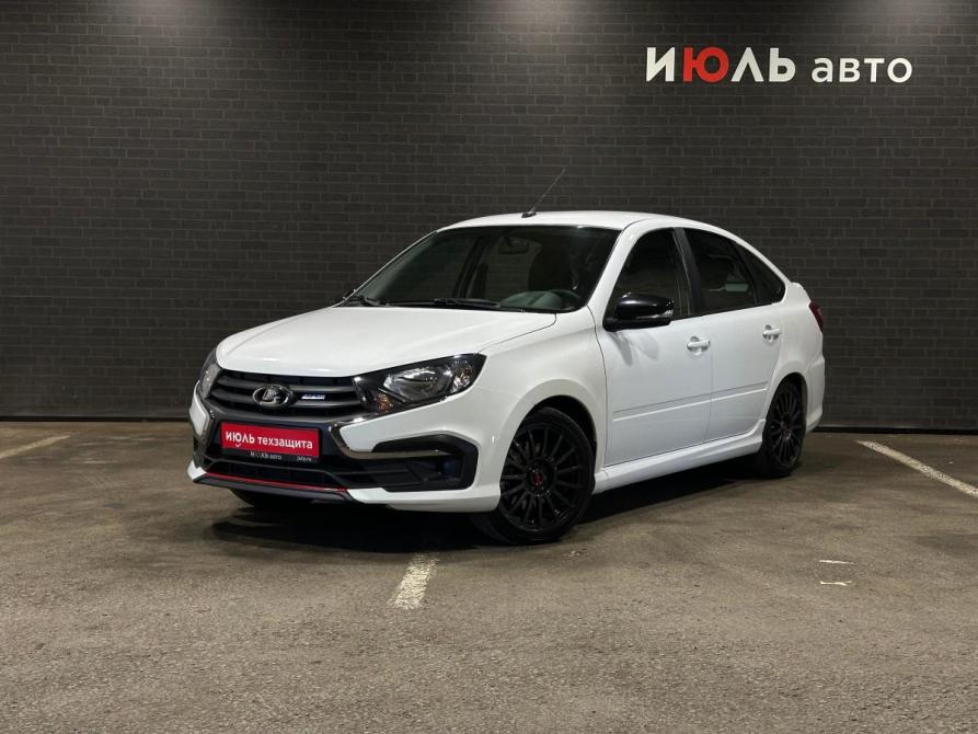 Lada (ВАЗ) Granta I Рестайлинг Челябинск  - изображение 1