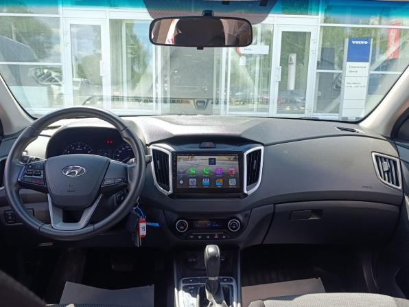 Hyundai Creta I Рестайлинг с пробегом 2021 года, цена 1 895 000 рублей, 94957 км, внедорожник, Автокод Объявления