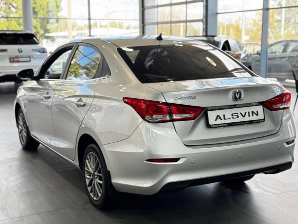 Changan Alsvin с пробегом 2023 года, цена 1 099 900 рублей, 86200 км, седан, Автокод Объявления
