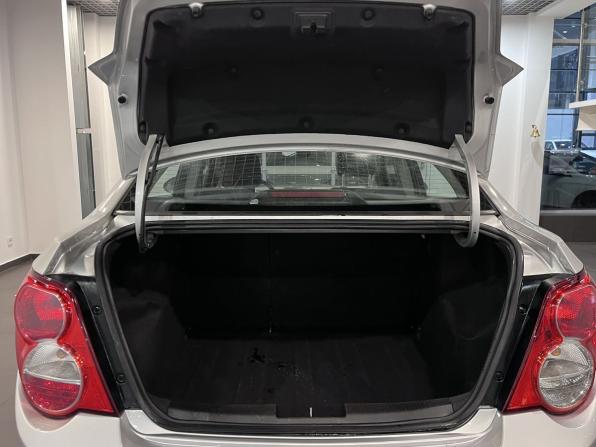 Chevrolet Aveo II с пробегом 2014 года, цена 596 000 рублей, 134718 км, седан, Автокод Объявления