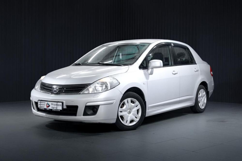 Nissan Tiida I Рестайлинг Тюмень  - изображение 4
