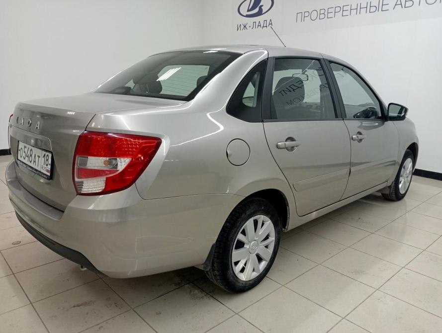 Lada (ВАЗ) Granta I Рестайлинг Ижевск  - изображение 8