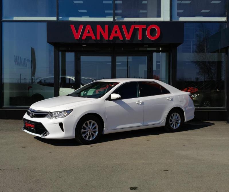 Toyota Camry VII (XV50) Рестайлинг Азнакаево  - изображение 1