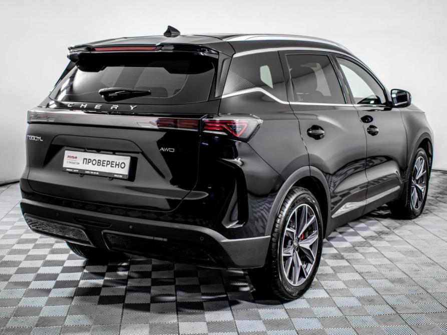 Chery Tiggo 7L Москва  - изображение 5