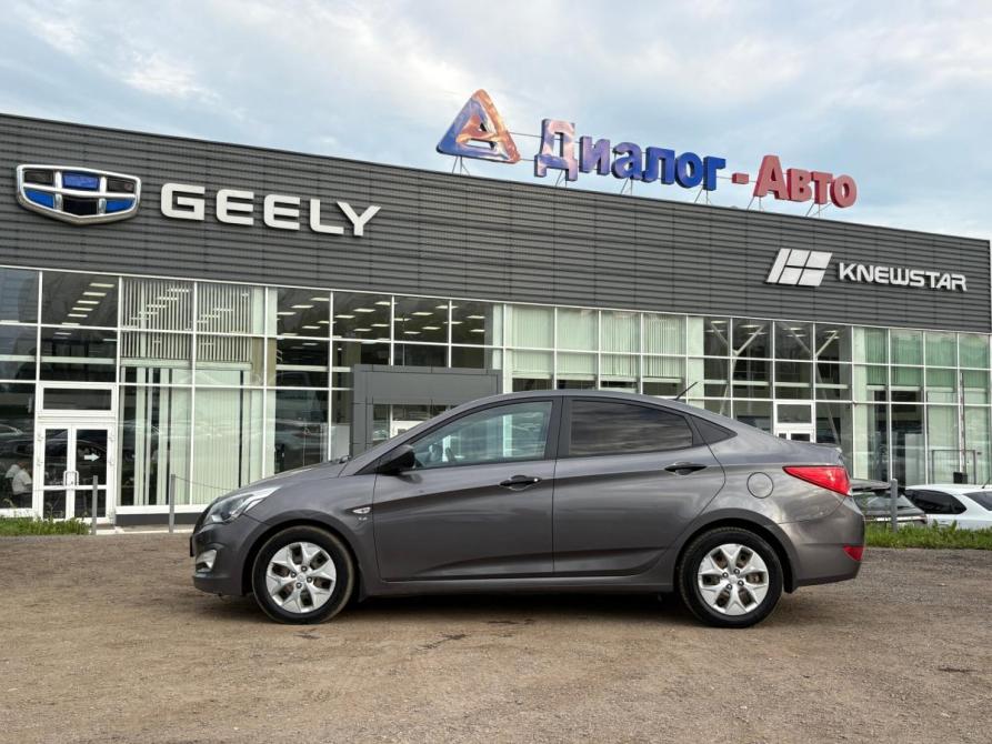 Hyundai Solaris I Набережные Челны  - изображение 2