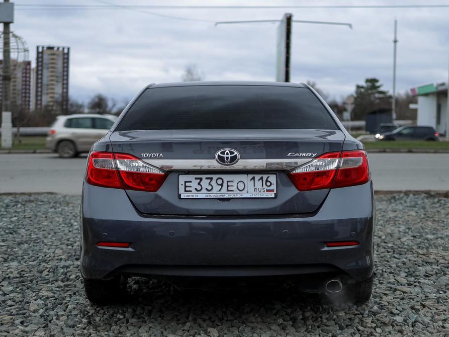 Toyota Camry VII (XV50) Ижевск  - изображение 6
