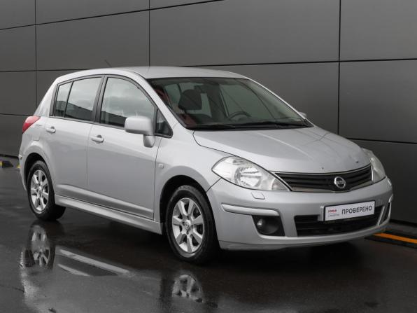 Nissan Tiida I Рестайлинг с пробегом 2011 года, цена 749 000 рублей, 147211 км, хэтчбек, Автокод Объявления