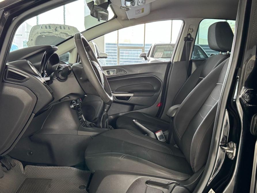 Ford Fiesta Mk6 Рестайлинг Челябинск  - изображение 16