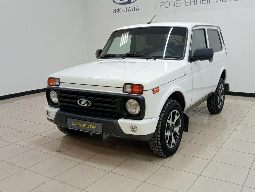 Lada (ВАЗ) 2121 (4x4) I Рестайлинг (2020) Ижевск  - изображение 1