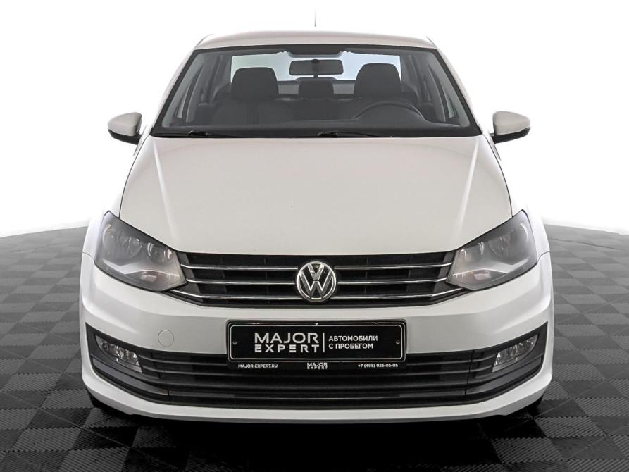 Volkswagen Polo V Рестайлинг Москва  - изображение 2