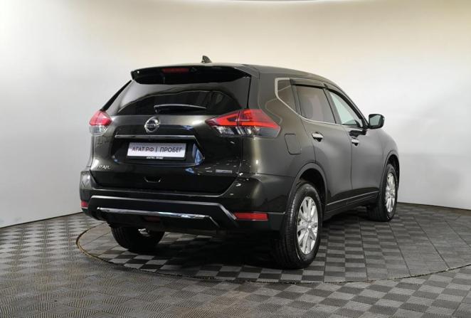 Nissan X-Trail III с пробегом 2019 года, цена 1 995 000 рублей, 138216 км, внедорожник, Автокод Объявления