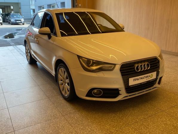 Audi A1 I (8X) с пробегом 2013 года, цена 858 000 рублей, 166000 км, хэтчбек, Автокод Объявления