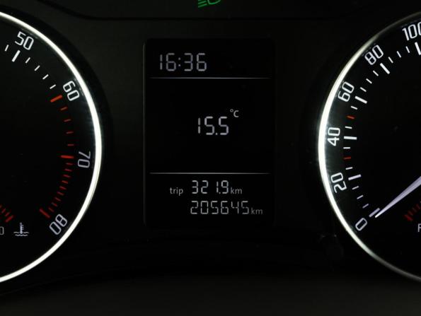 Skoda Octavia II (A5) Рестайлинг с пробегом 2011 года, цена 599 000 рублей, 205644 км, лифтбек, Автокод Объявления