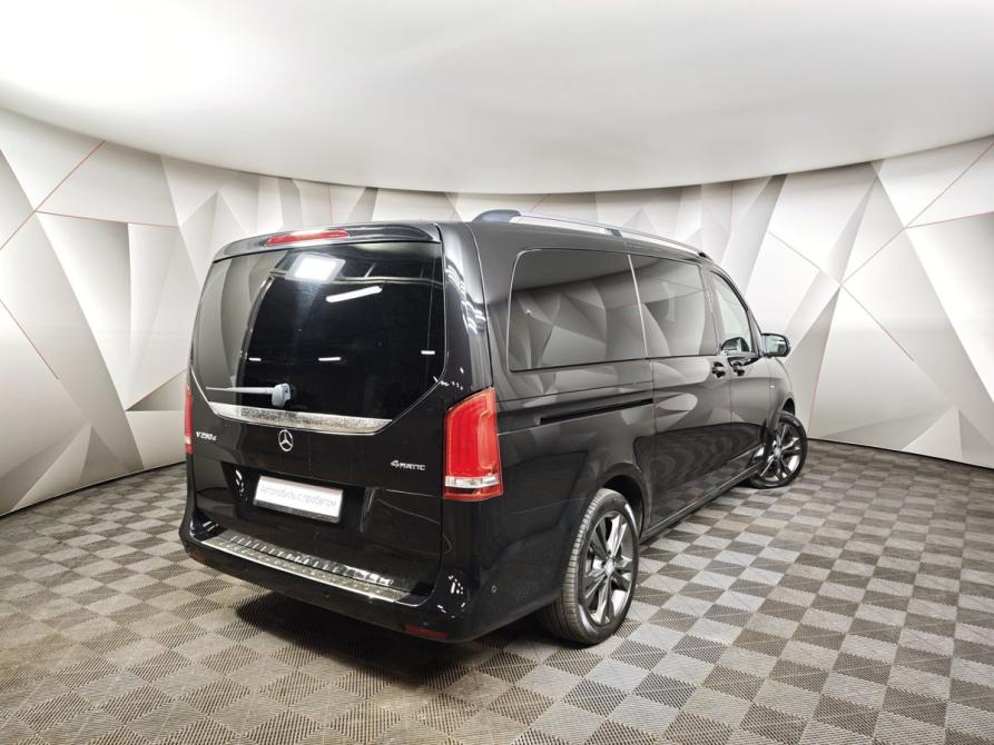 Mercedes-Benz V-Класс III (W447) Москва  - изображение 2
