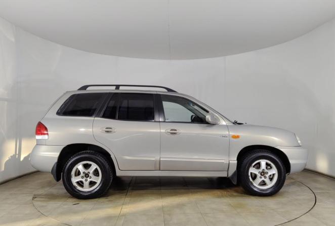 Hyundai Santa Fe Classic с пробегом 2008 года, цена 780 000 рублей, 235570 км, внедорожник, Автокод Объявления