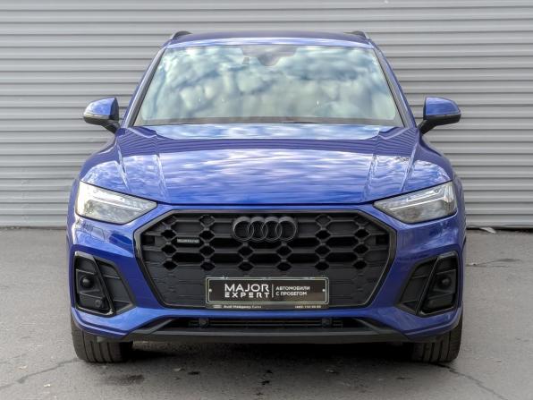 Audi Q5 II (FY) Рестайлинг с пробегом 2021 года, цена 4 099 000 рублей, 139895 км, внедорожник, Автокод Объявления