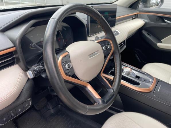 Haval Jolion I Рестайлинг с пробегом 2024 года, цена 2 100 000 рублей, 46100 км, внедорожник, Автокод Объявления