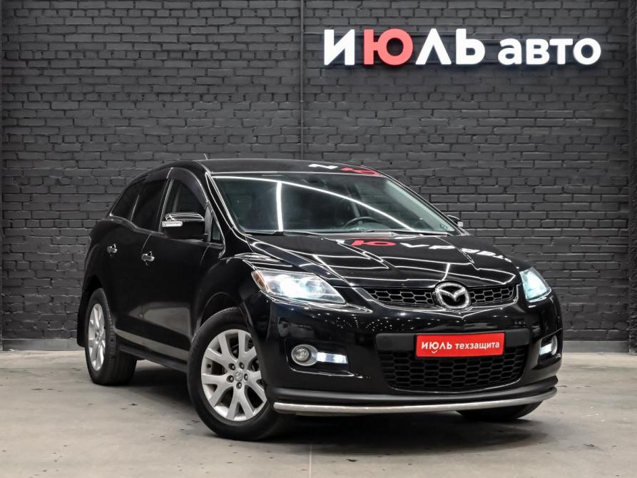 Mazda CX-7 I Екатеринбург  - изображение 3