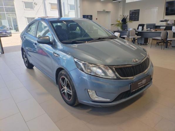 Kia Rio III с пробегом 2014 года, цена 812 000 рублей, 198878 км, седан, Автокод Объявления