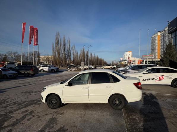 Lada (ВАЗ) Granta I Рестайлинг с пробегом 2020 года, цена 650 000 рублей, 93200 км, седан, Автокод Объявления