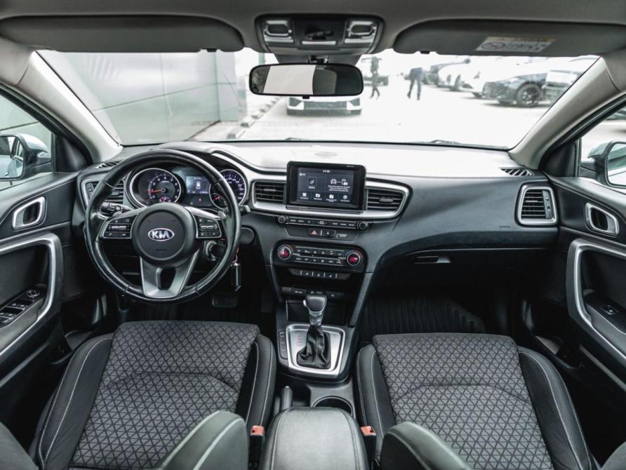 Kia Ceed III Москва  - изображение 10