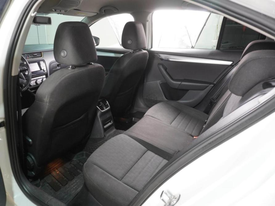 Skoda Octavia III (A7) Воронеж  - изображение 11