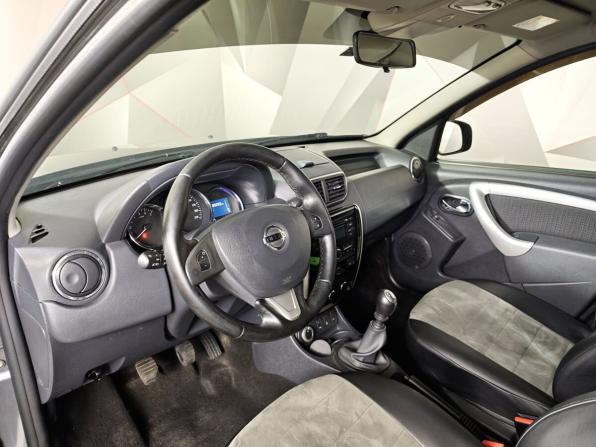 Nissan Terrano III (D10) с пробегом 2017 года, цена 1 129 000 рублей, 185953 км, внедорожник, Автокод Объявления