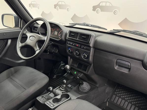 Lada (ВАЗ) Niva Legend I с пробегом 2026 года, цена 1 100 000 рублей, 130 км, внедорожник, Автокод Объявления