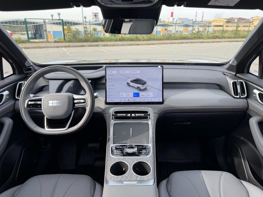 Geely Galaxy M7 Казань  - изображение 29