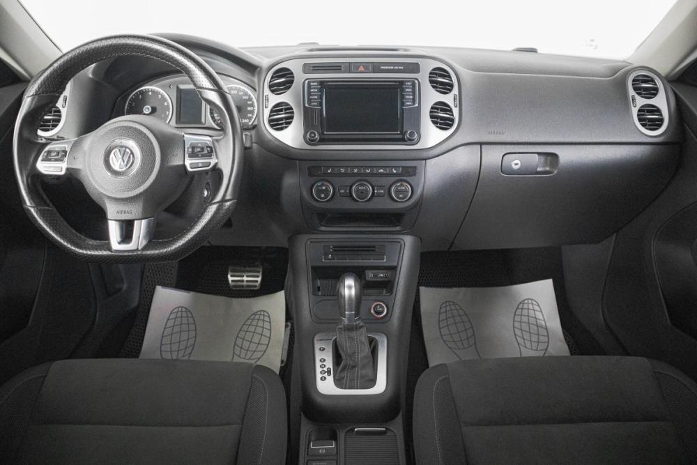 Volkswagen Tiguan I Рестайлинг Кемерово  - изображение 14