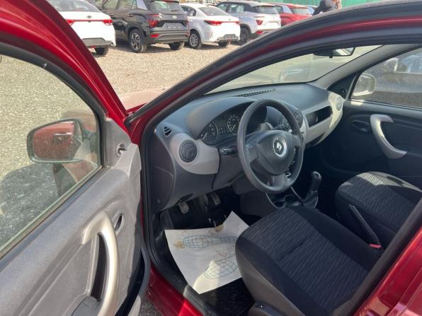 Renault Sandero I с пробегом 2014 года, цена 717 000 рублей, 73000 км, хэтчбек, Автокод Объявления