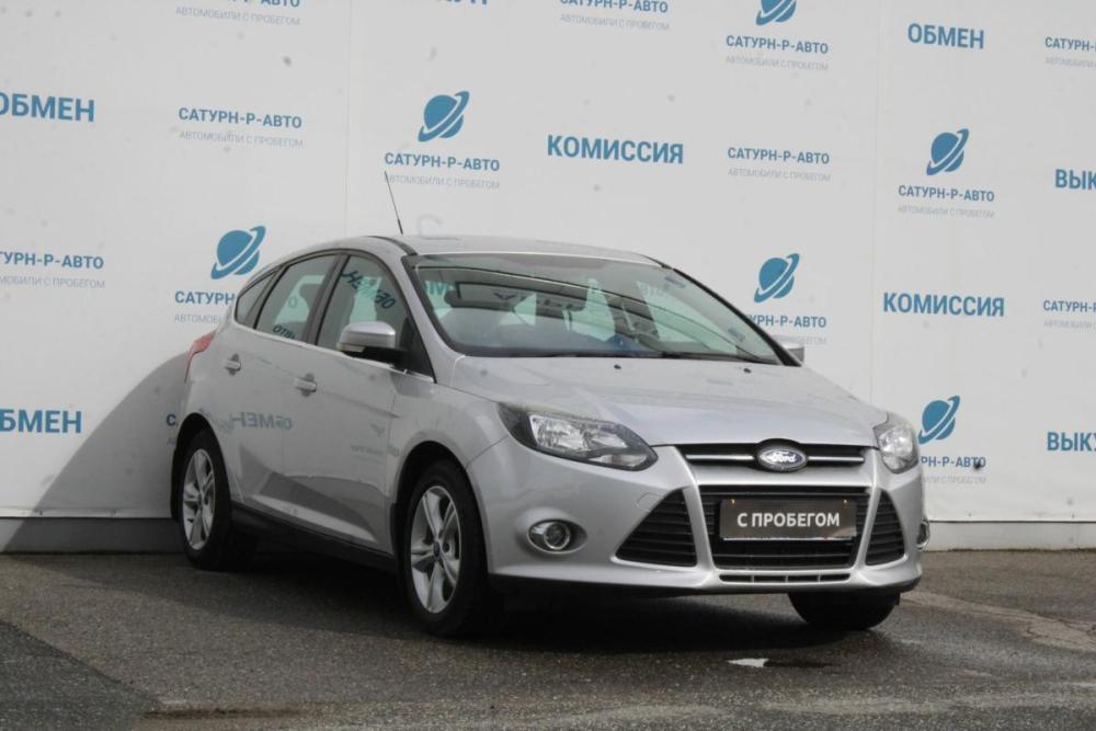Ford Focus III Пермь  - изображение 3