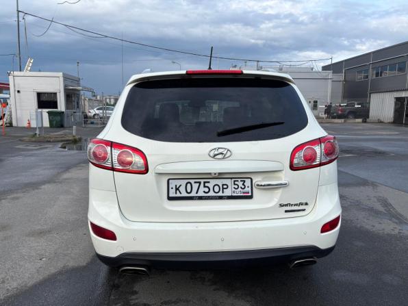 Hyundai Santa Fe II Рестайлинг с пробегом 2010 года, цена 899 000 рублей, 410000 км, внедорожник, Автокод Объявления
