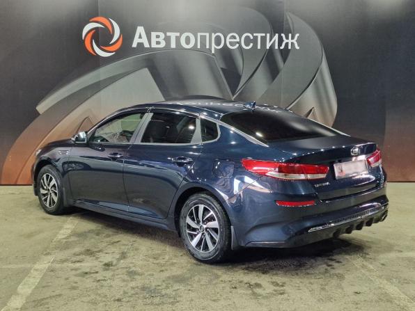 Kia Optima IV с пробегом 2018 года, цена 1 800 000 рублей, 106615 км, седан, Автокод Объявления